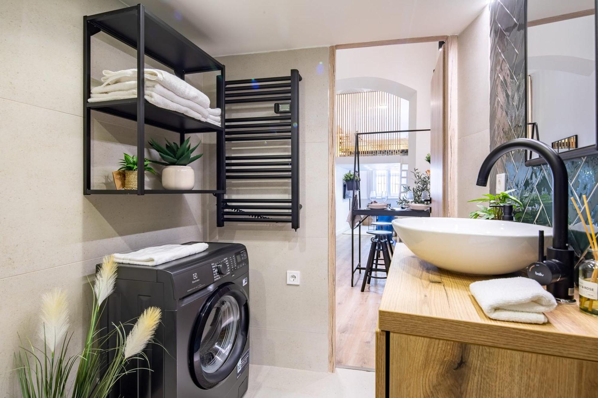 - Modern - Superb Style Apartmán Budapešť