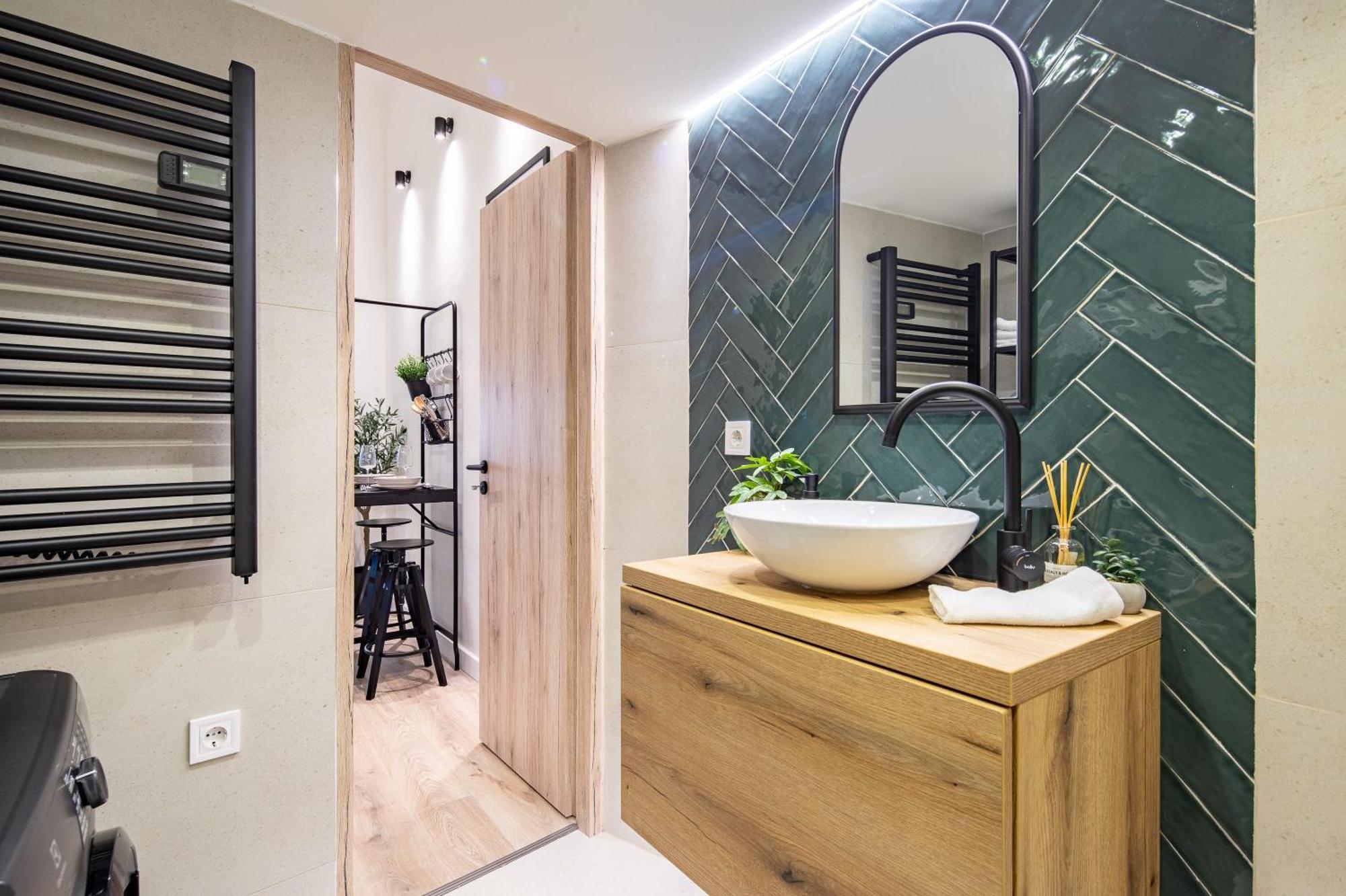 - Modern - Superb Style Apartmán *