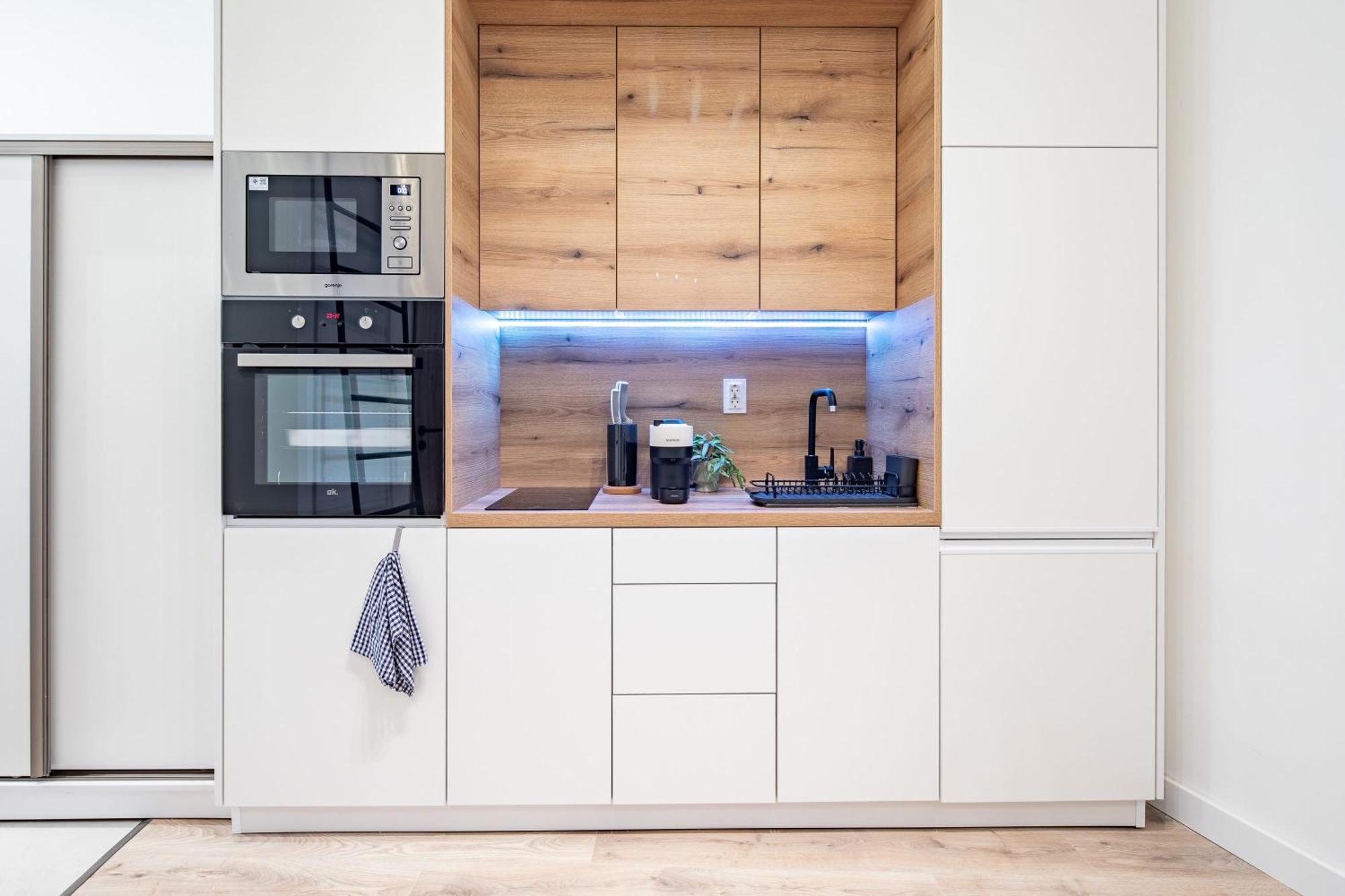 - Modern - Superb Style דירה בודפשט