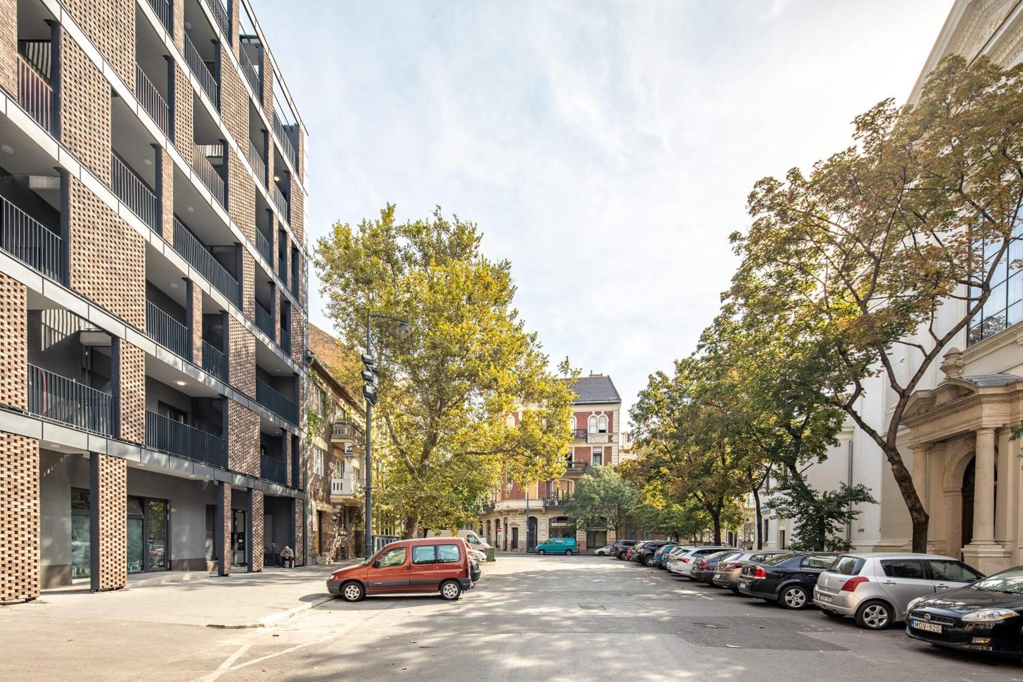 Apartmán - Modern - Superb Style Budapešť