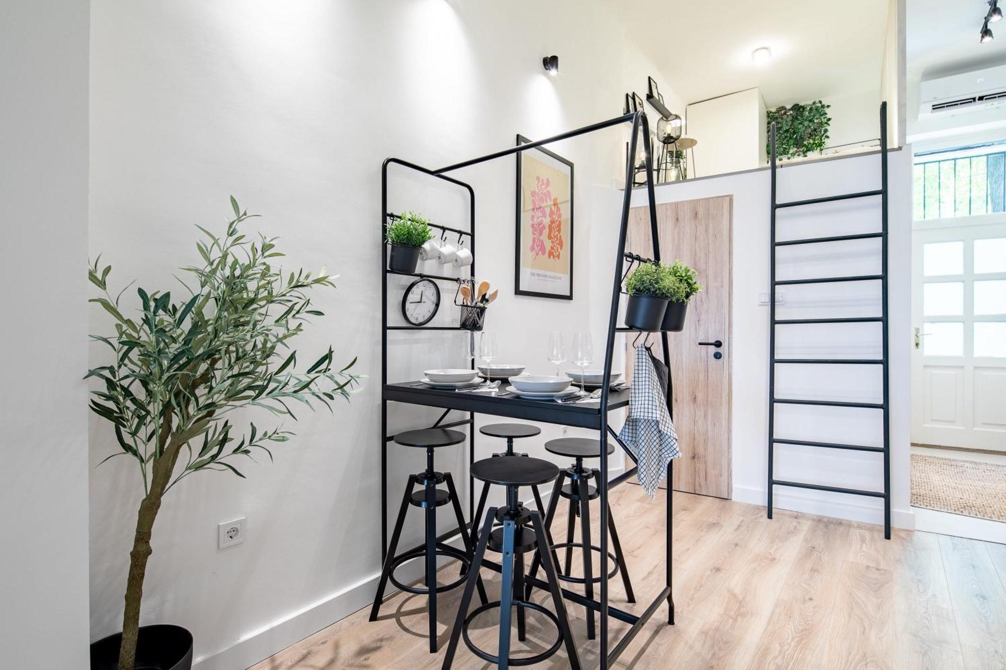 - Modern - Superb Style Apartmán